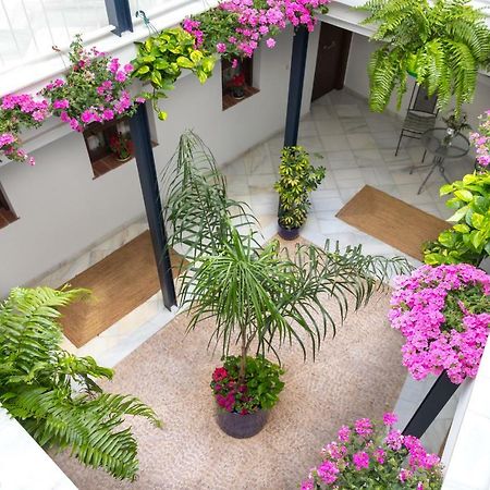 Casa Los Cuatro Soles Кордоба Екстериор снимка
