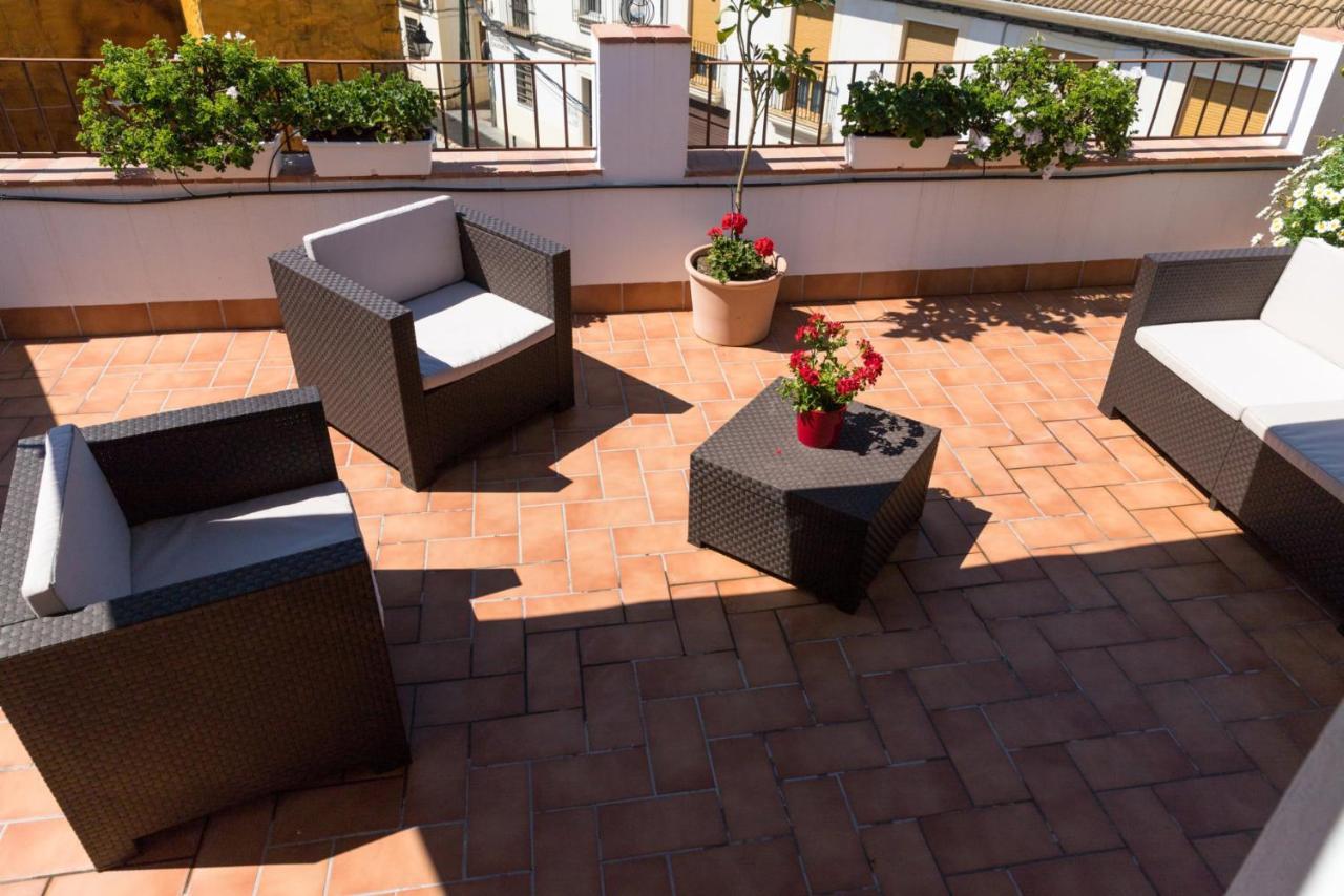 Casa Los Cuatro Soles Кордоба Екстериор снимка