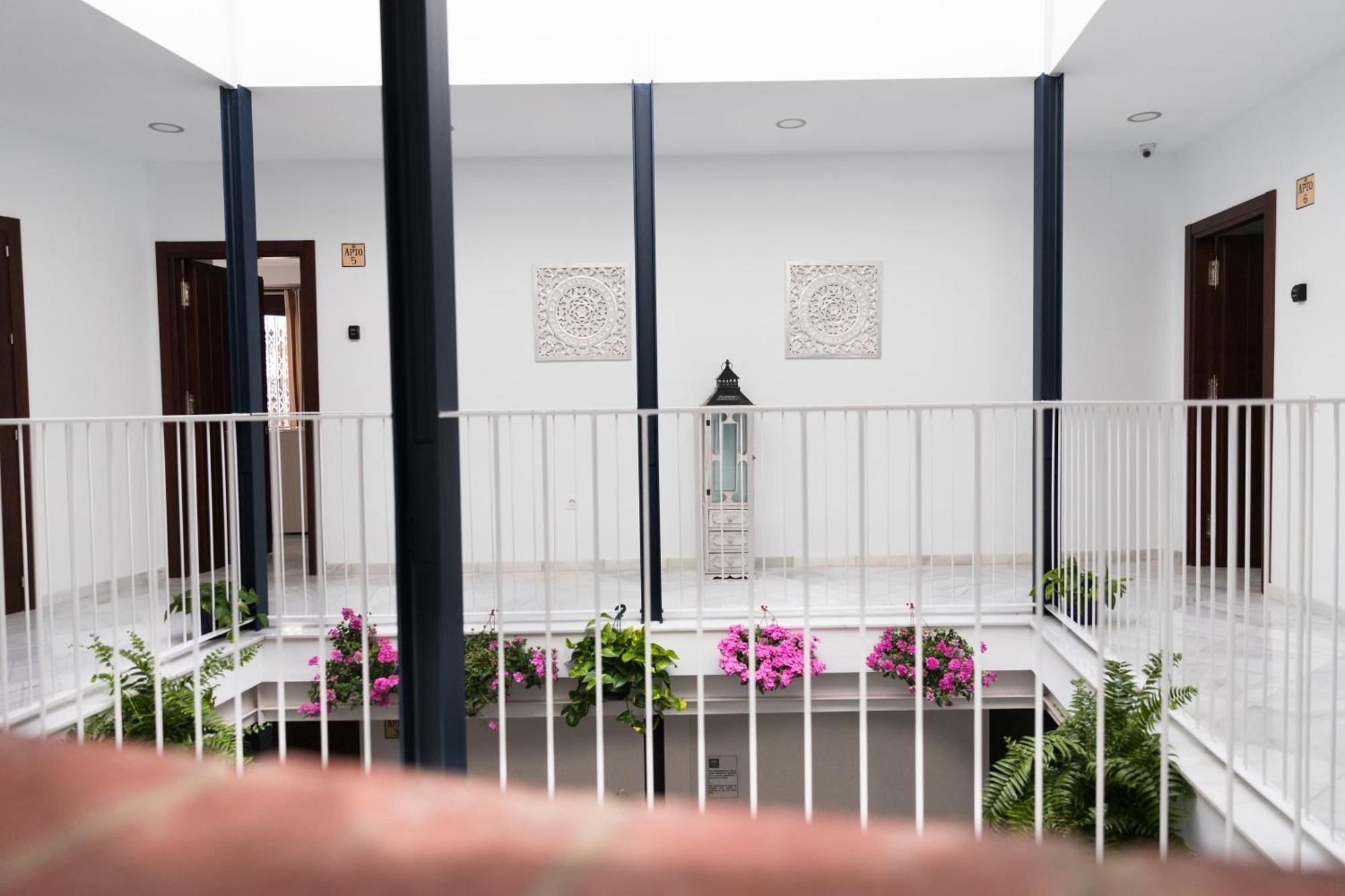 Casa Los Cuatro Soles Кордоба Екстериор снимка
