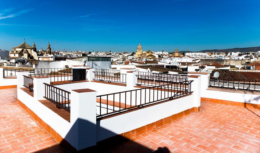 Casa Los Cuatro Soles Кордоба Екстериор снимка