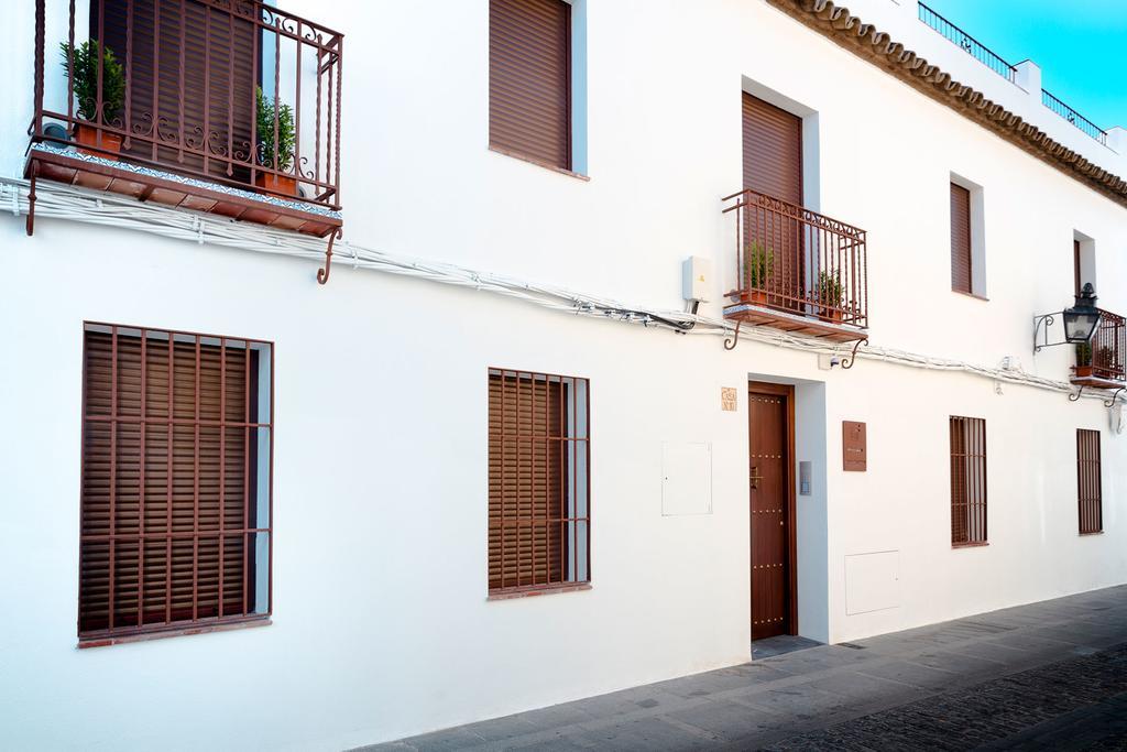 Casa Los Cuatro Soles Кордоба Екстериор снимка