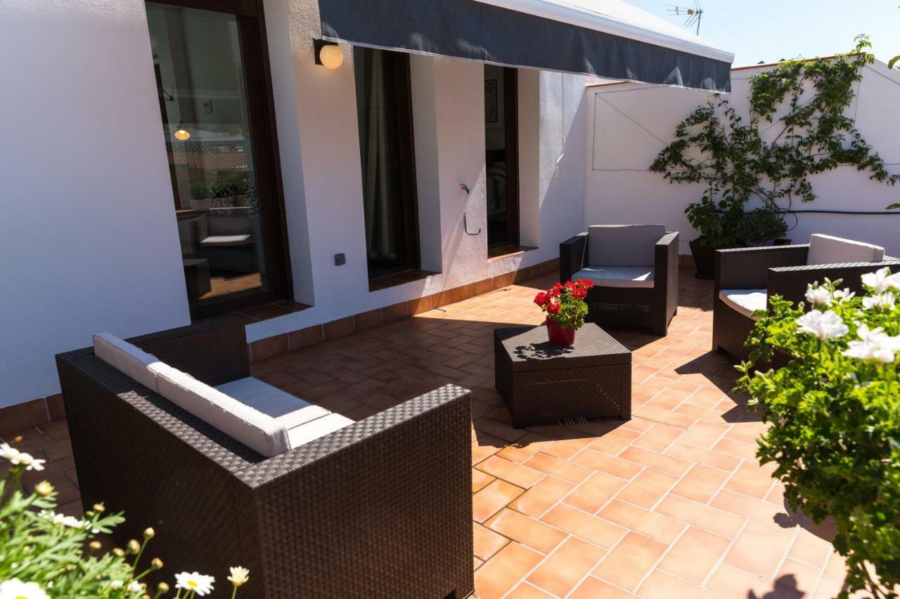 Casa Los Cuatro Soles Кордоба Екстериор снимка