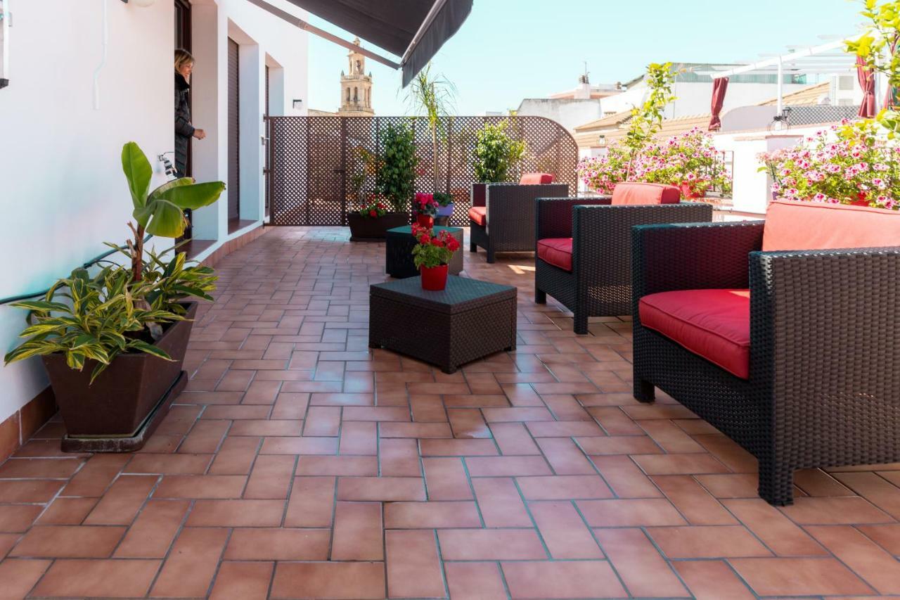 Casa Los Cuatro Soles Кордоба Екстериор снимка