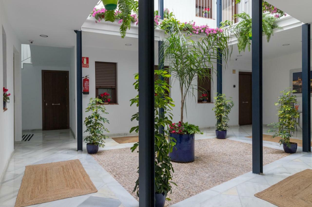 Casa Los Cuatro Soles Кордоба Екстериор снимка